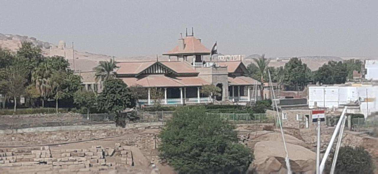 Nile View Rana Nubian Guest Houes Hotel Assuão Exterior foto