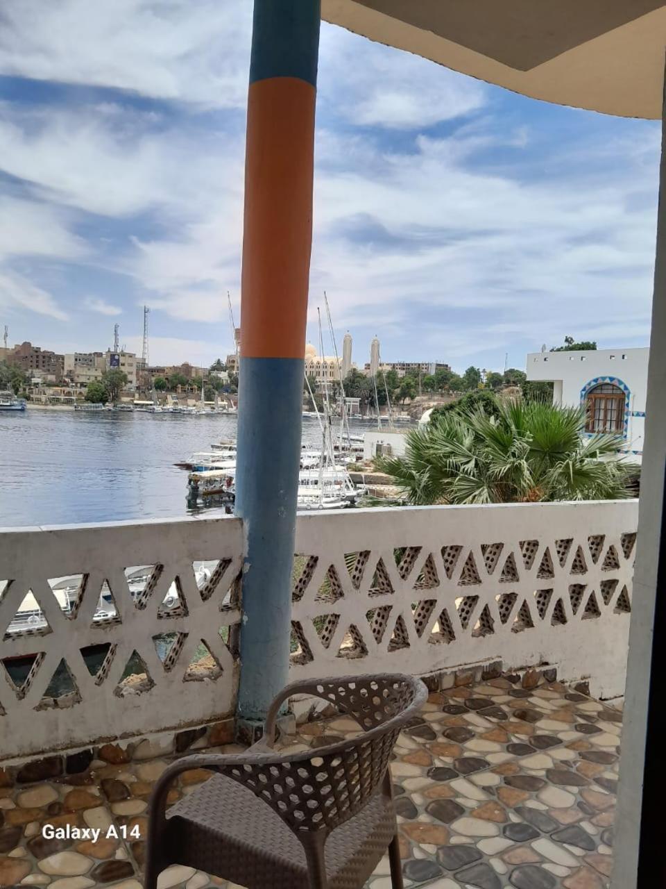 Nile View Rana Nubian Guest Houes Hotel Assuão Exterior foto